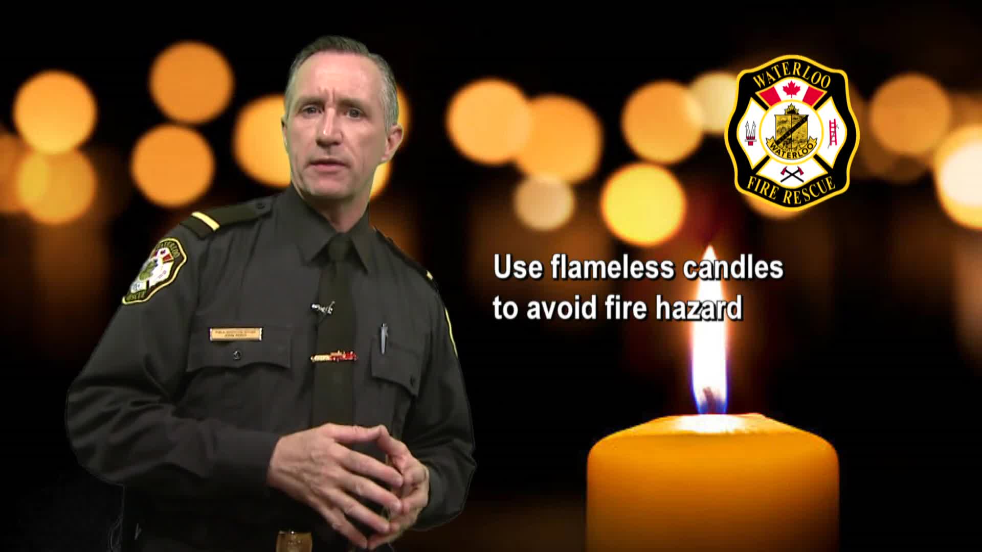 Safety Tips with John Percy
