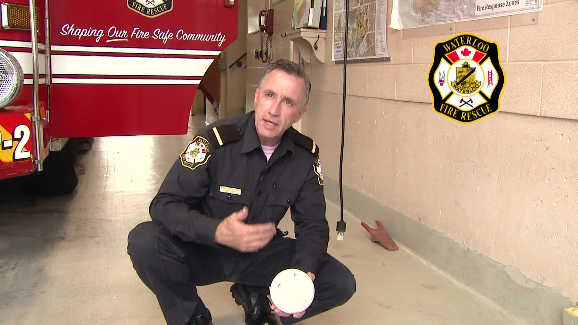 Safety Tips with John Percy