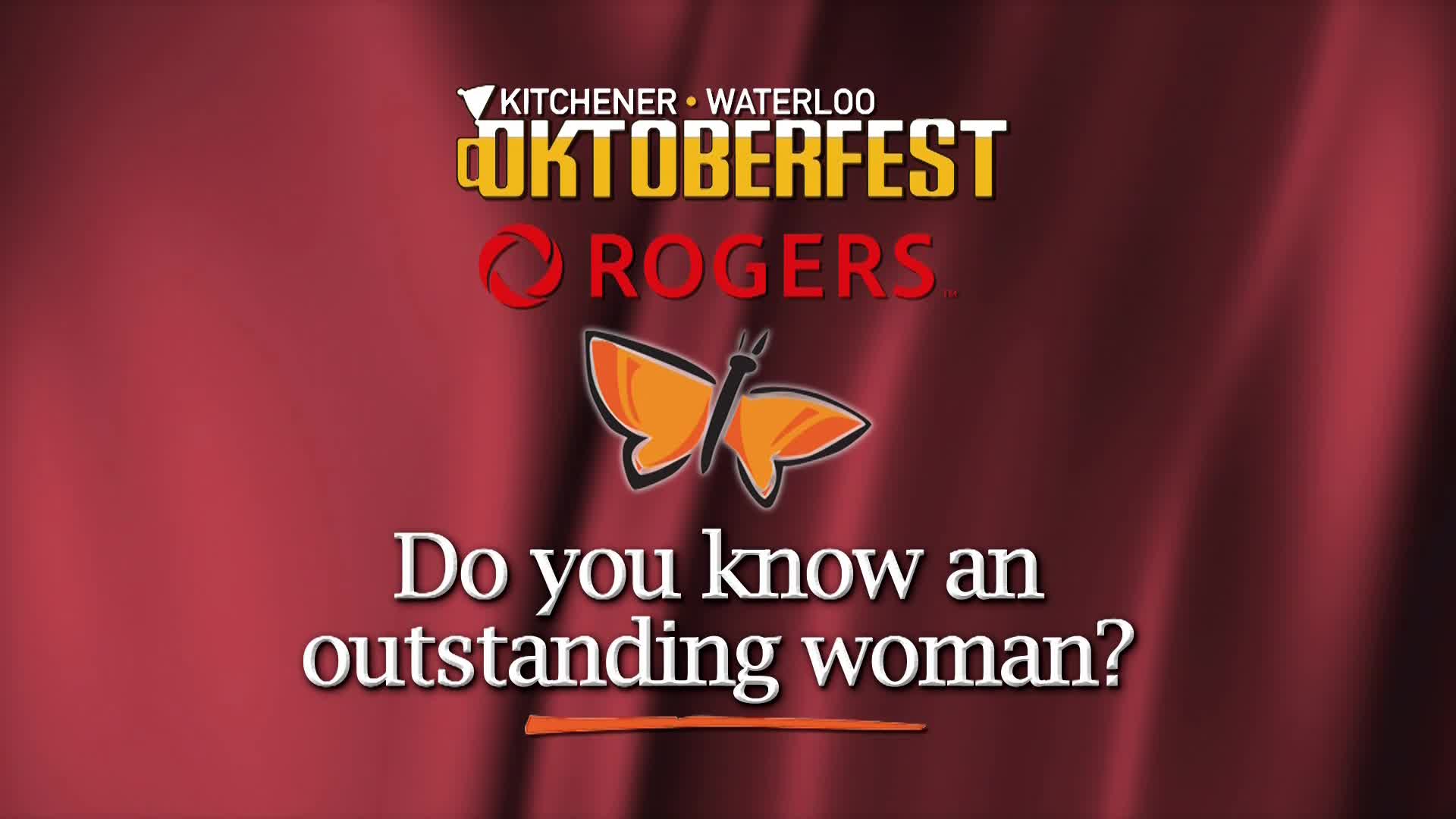 Rogers Oktoberfest Women of the Year Awards