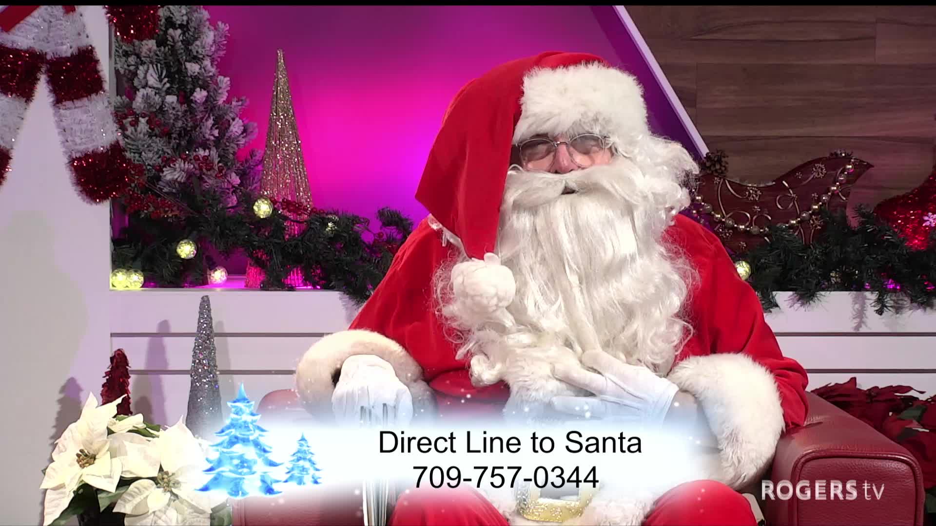 2018 Corner Brook Kinsmen Santa Claus Parade