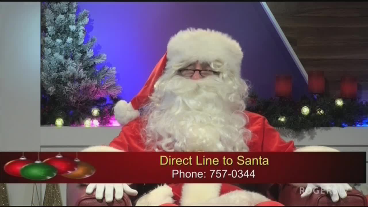2018 Corner Brook Kinsmen Santa Claus Parade