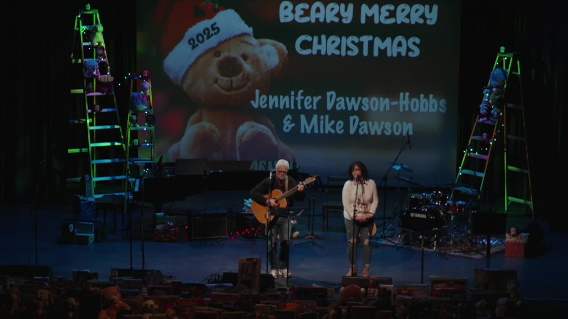 Beary Merry Christmas