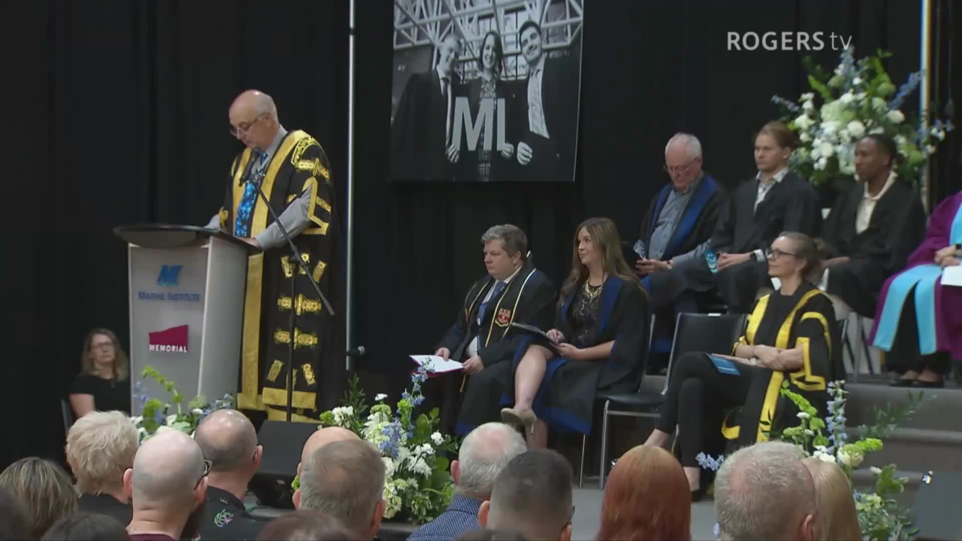 Memorial University Convocation