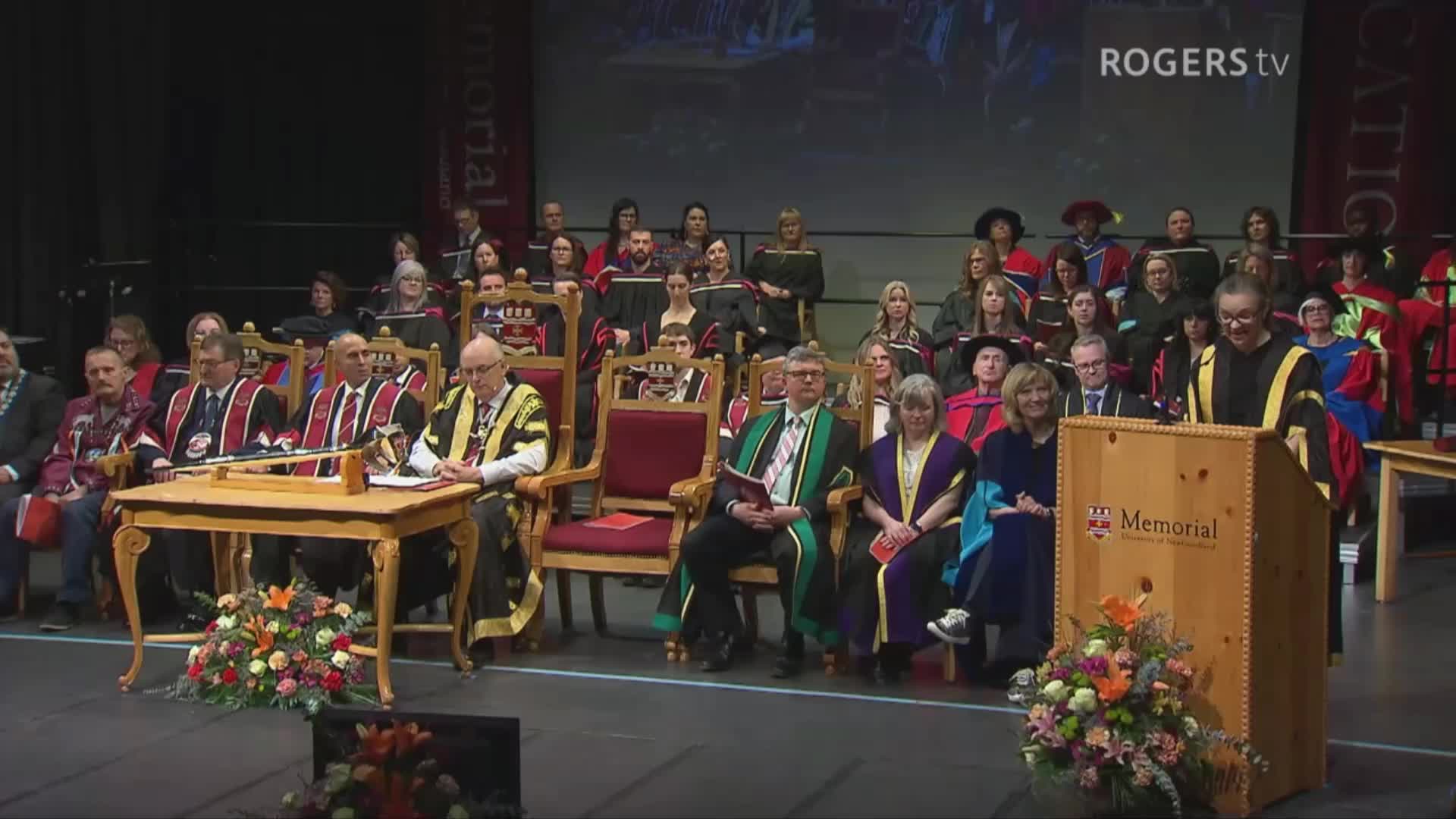 Memorial University Convocation