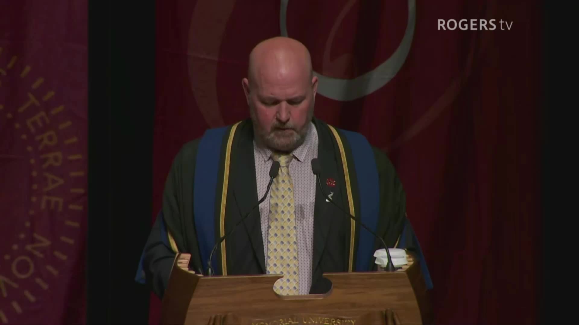 Memorial University Convocation