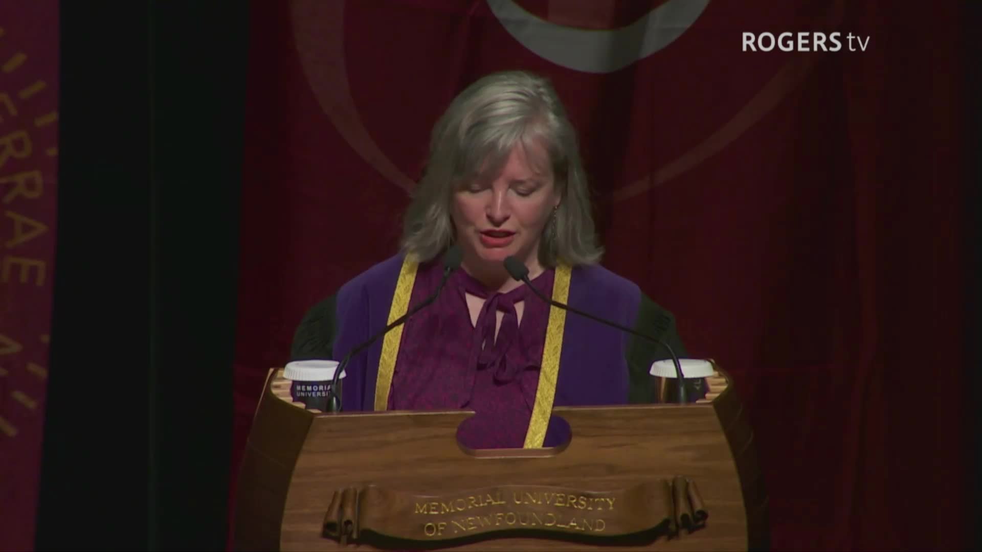 Memorial University Convocation