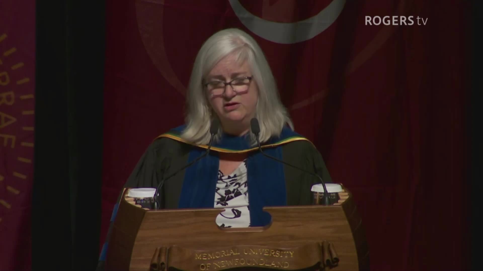 Memorial University Convocation