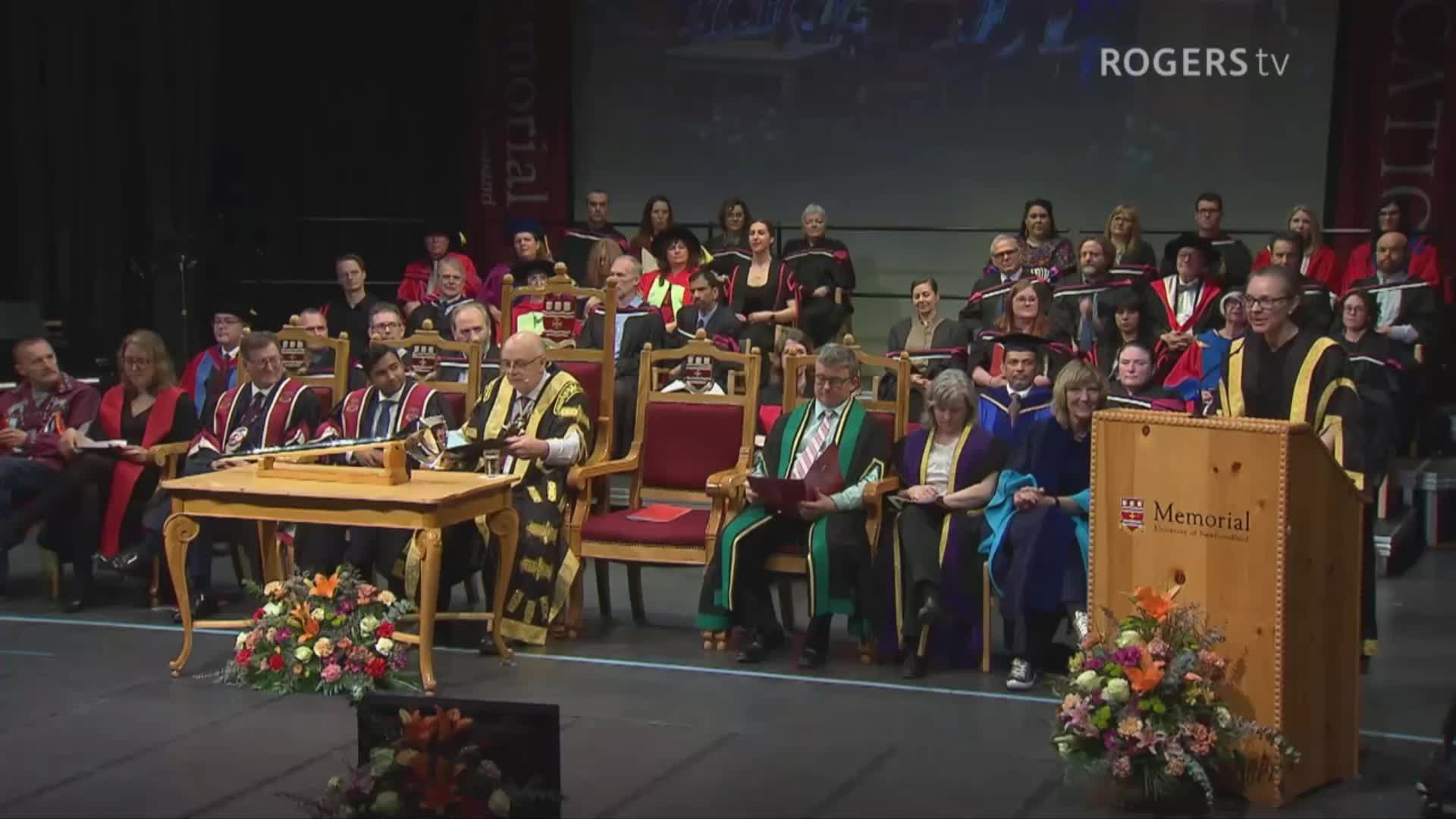 Memorial University Convocation