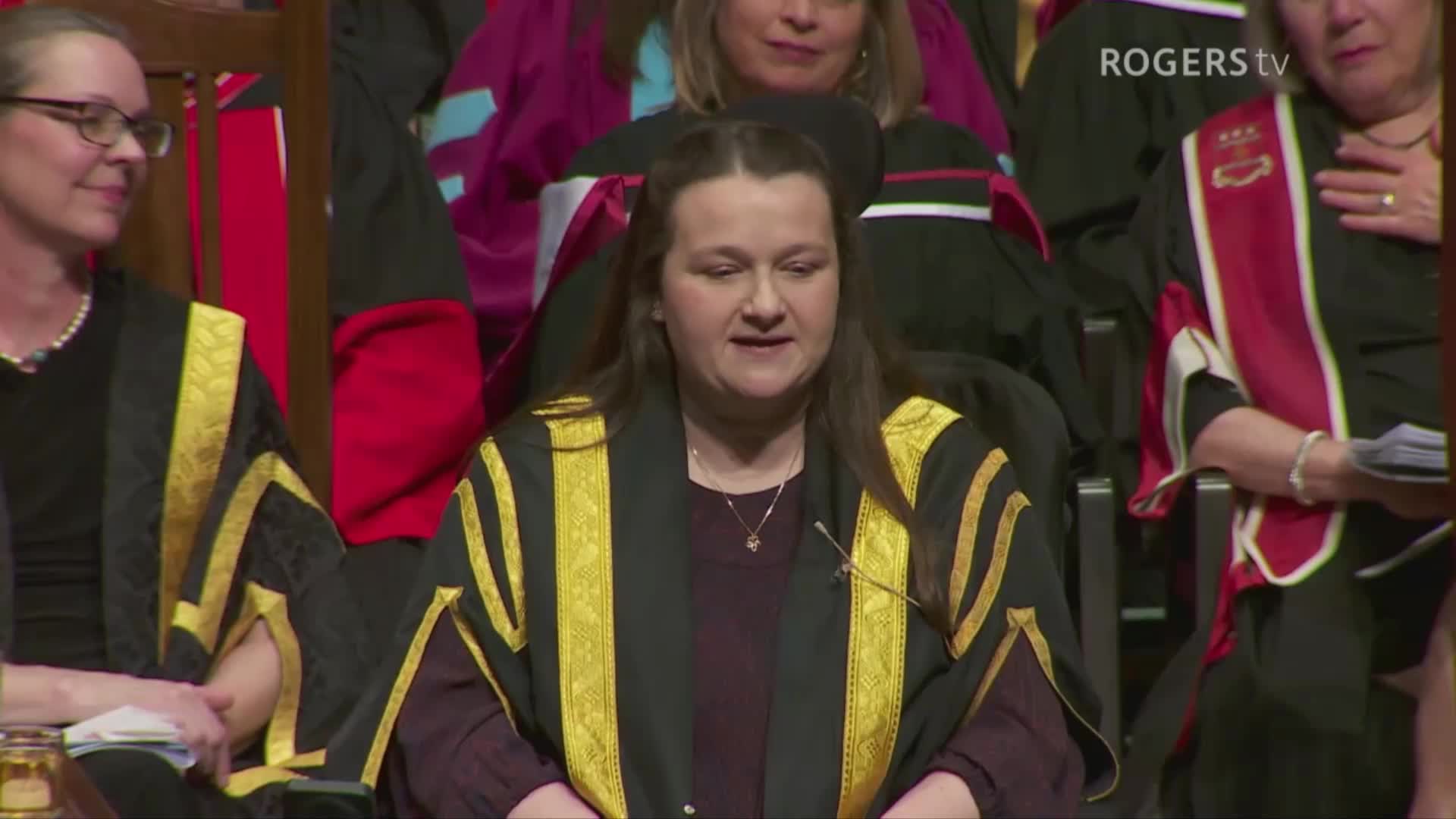 Memorial University Convocation