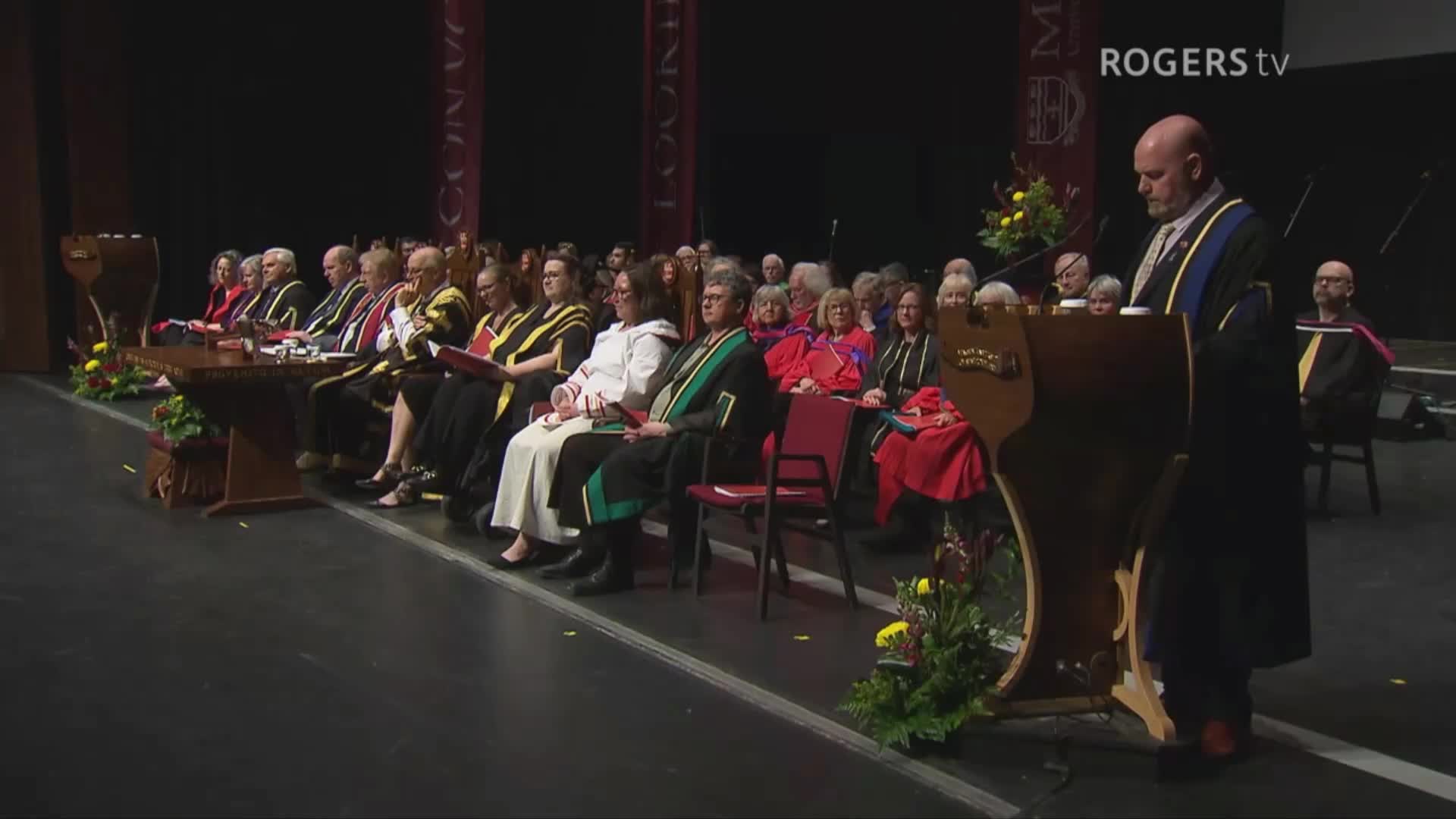 Memorial University Convocation