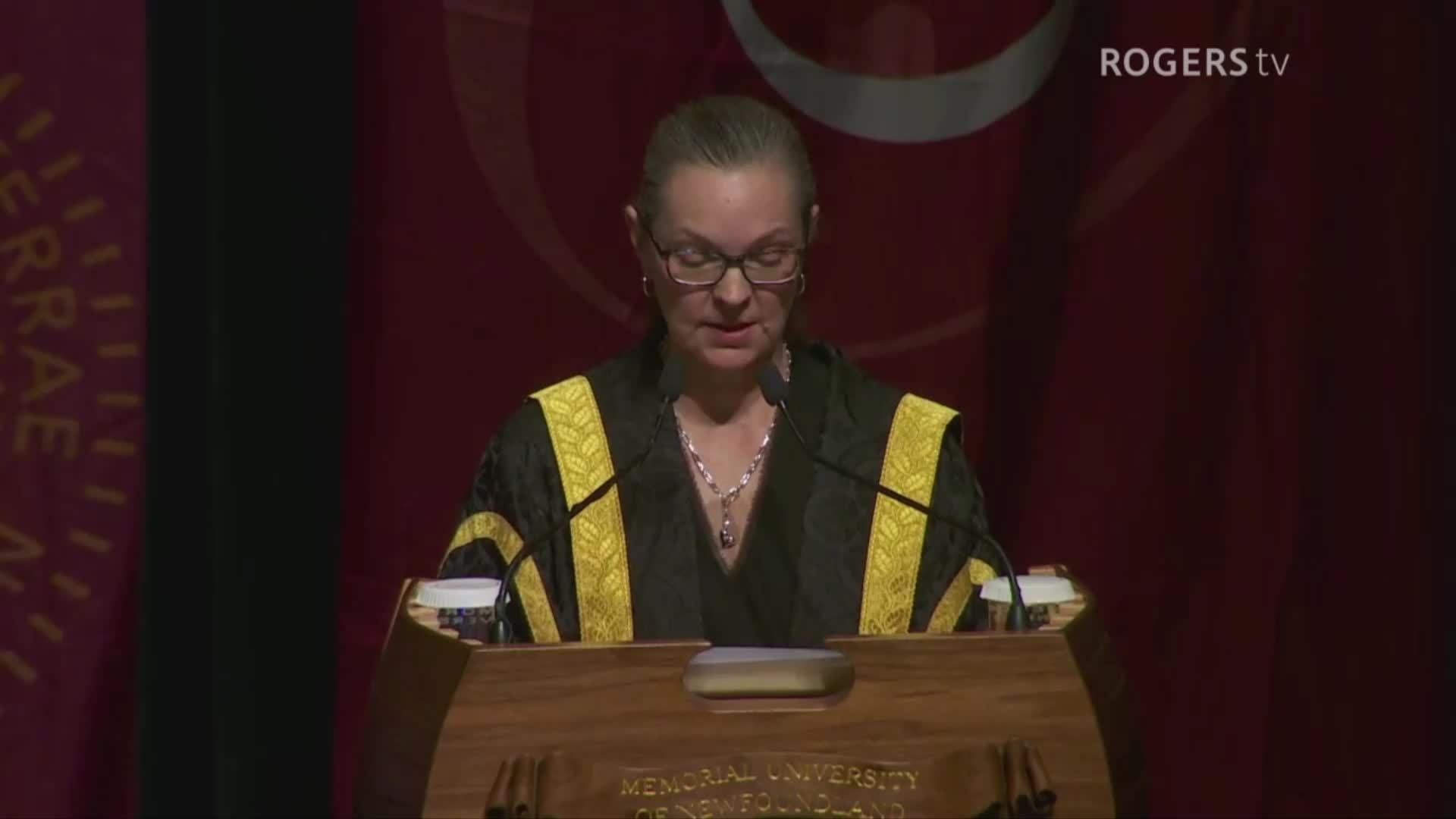 Memorial University Convocation