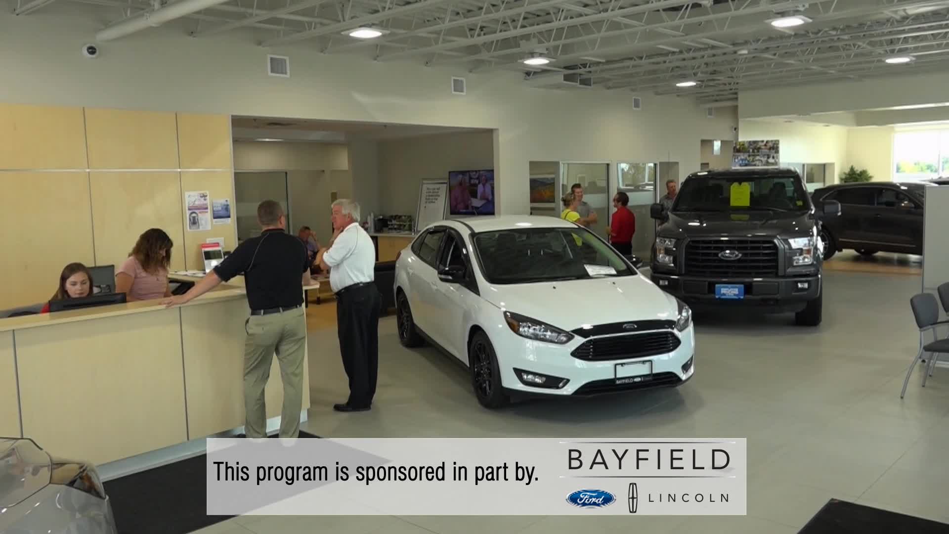 Benefits Of Sponsorship On ROGERStv