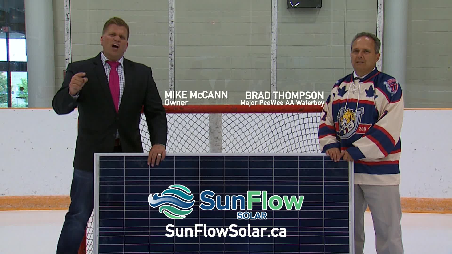 Benefits Of Sponsorship On ROGERStv