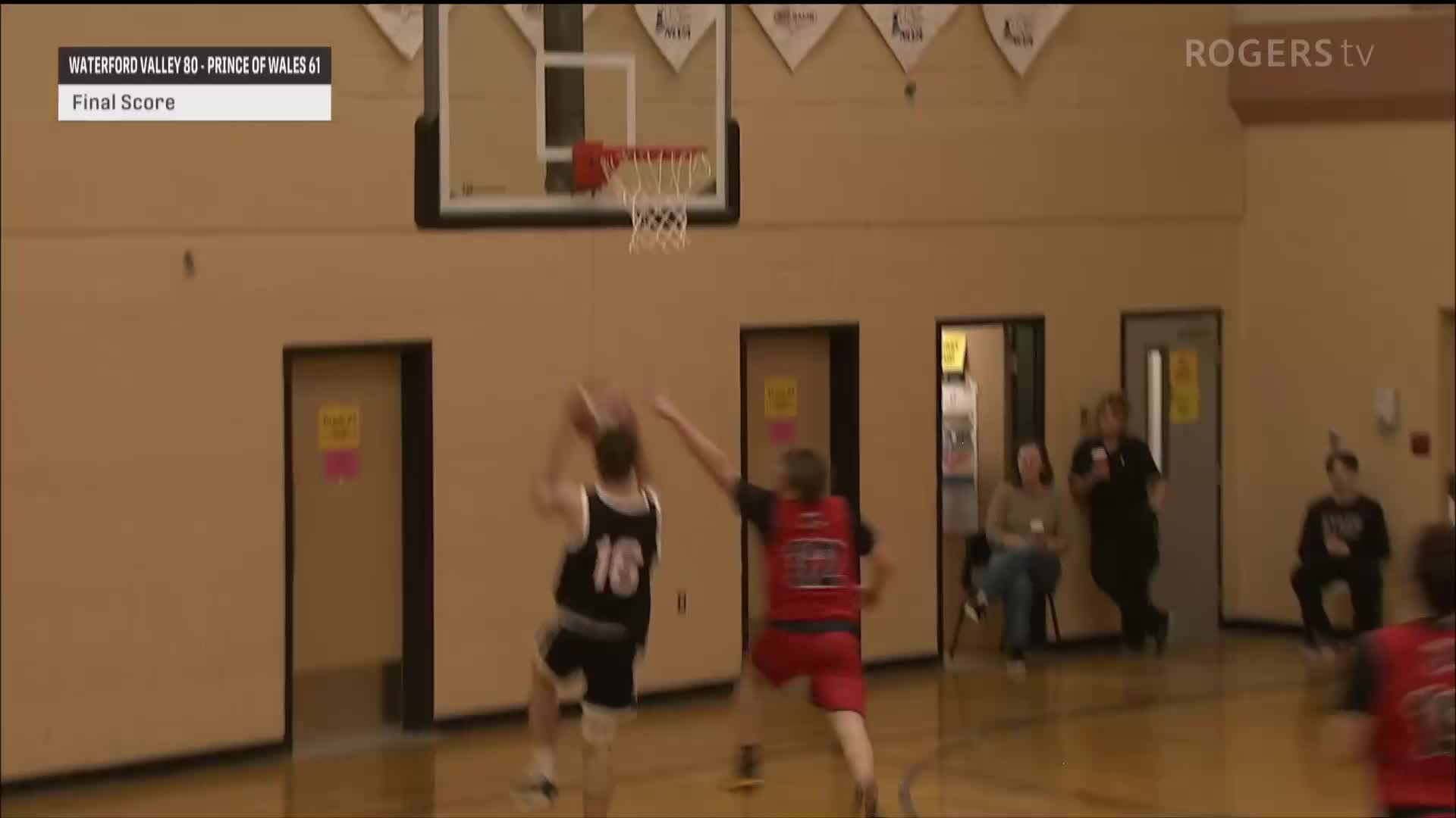 2025 SSNL 4A Boys High School Provincials