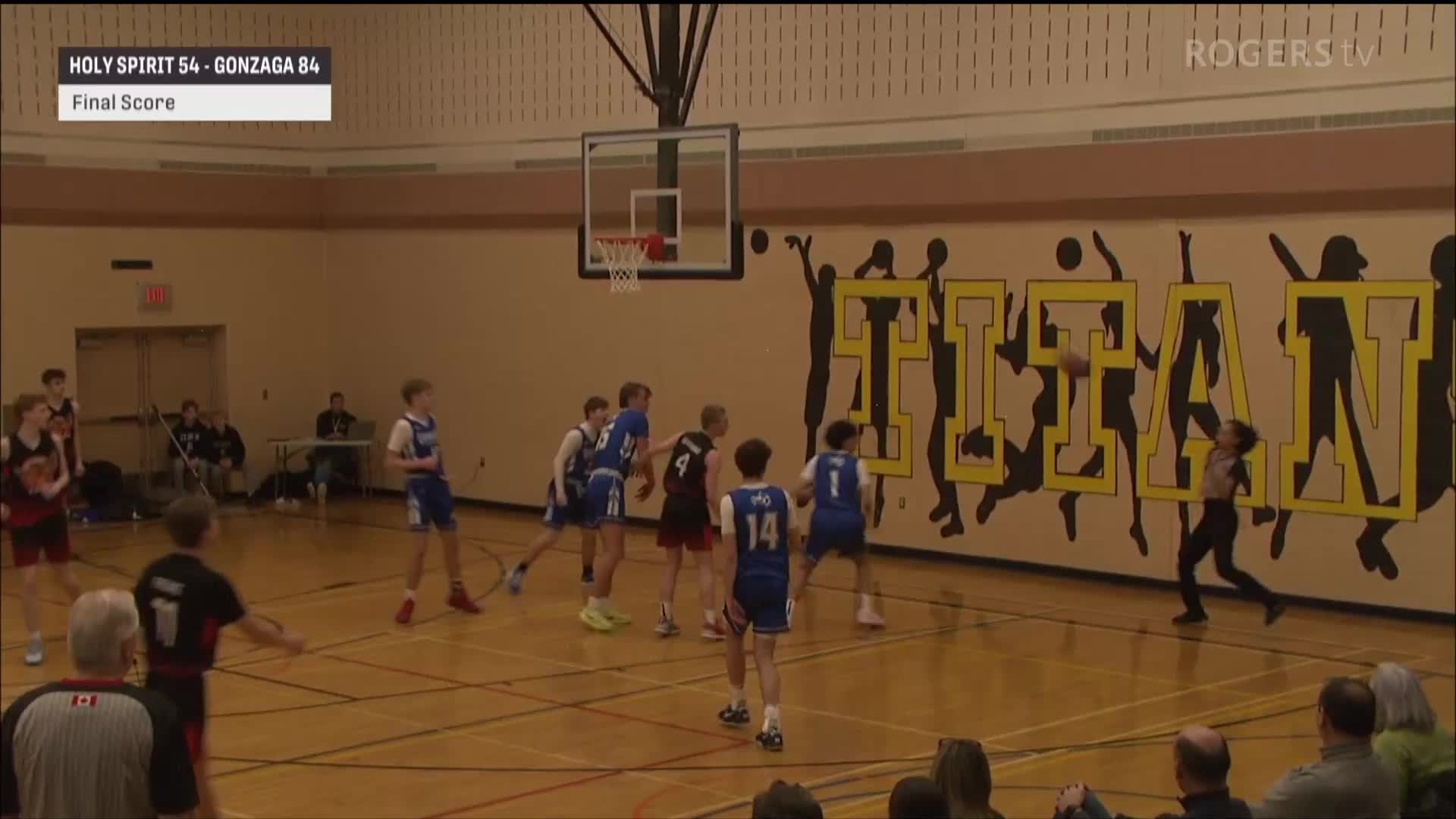 2025 SSNL 4A Boys High School Provincials