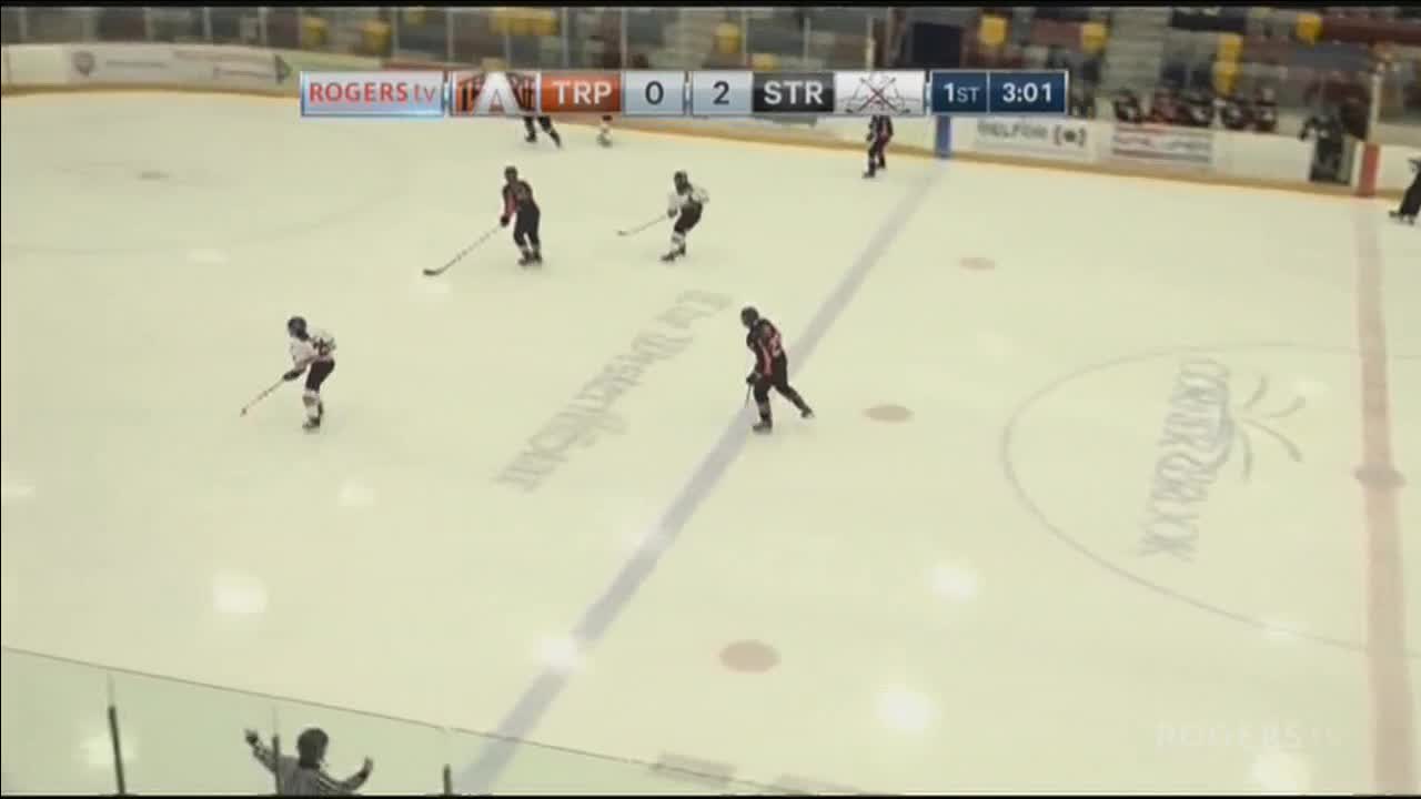 U15 All NL Female Provincial Hockey Tournament