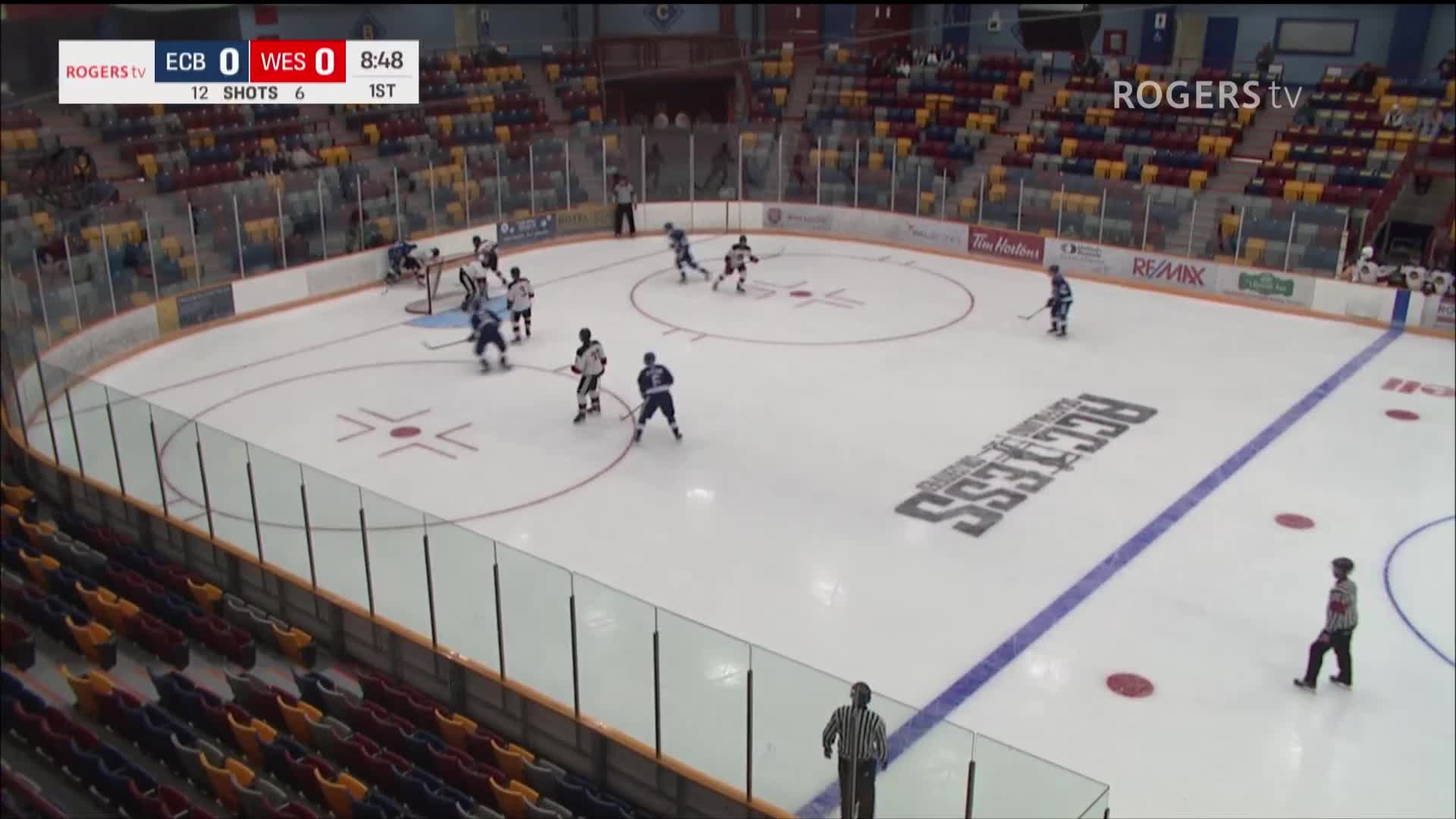 U-18 Hockey on Rogers TV