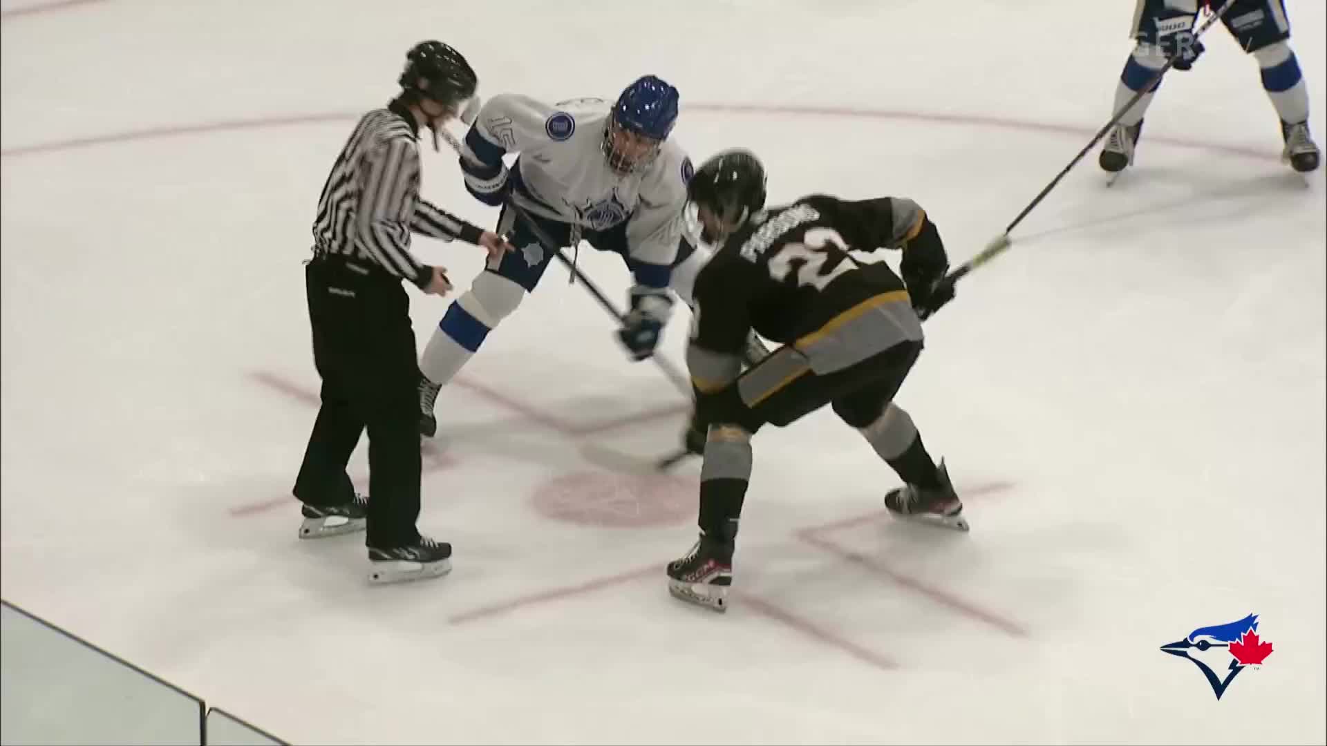 U-18 Hockey on Rogers TV