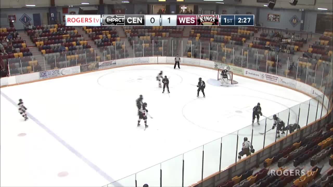 U-18 Hockey on Rogers TV