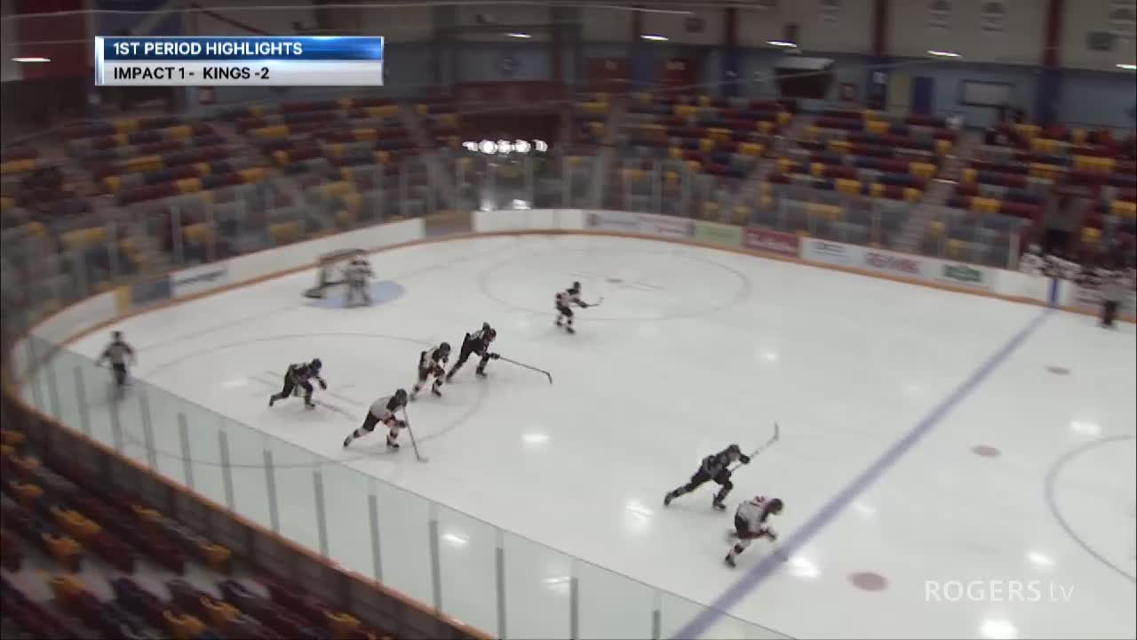 U-18 Hockey on Rogers TV