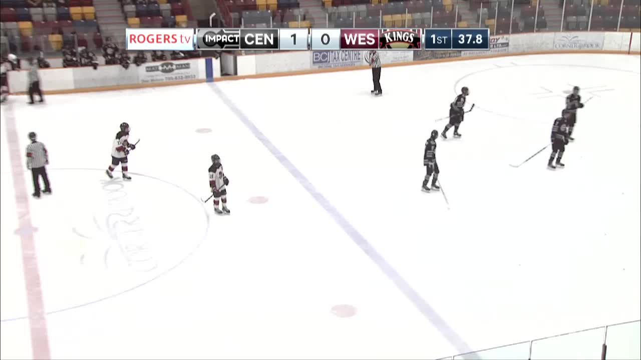 U-18 Hockey on Rogers TV