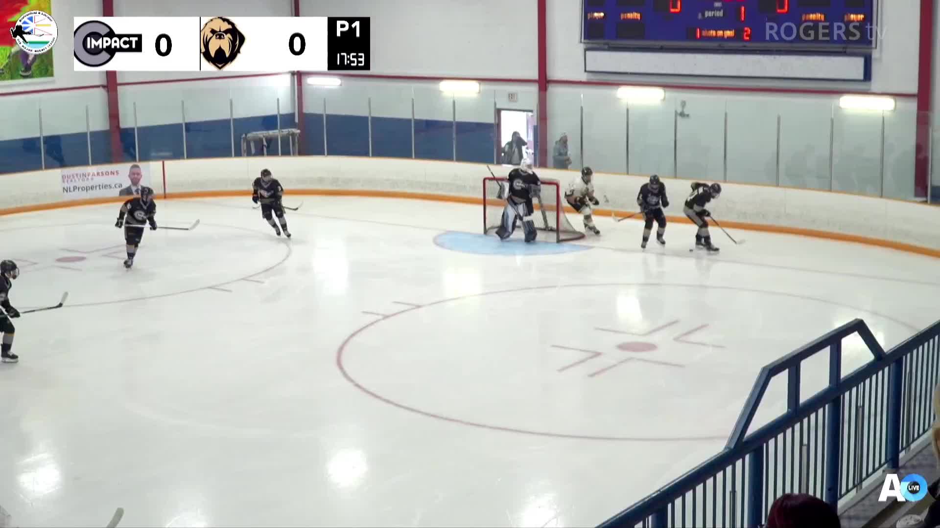 U-18 Hockey on Rogers TV