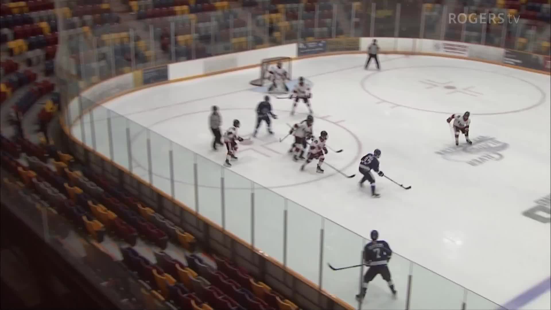U-18 Hockey on Rogers TV