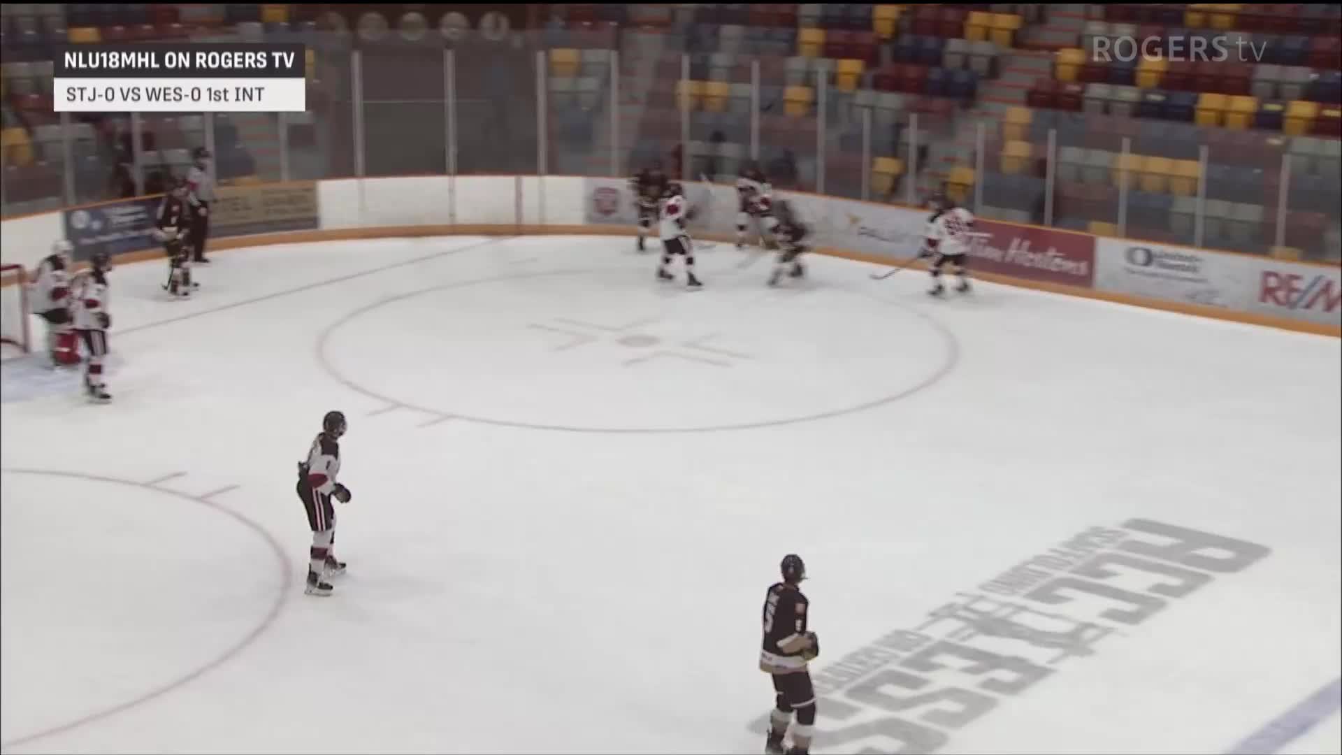 U-18 Hockey on Rogers TV