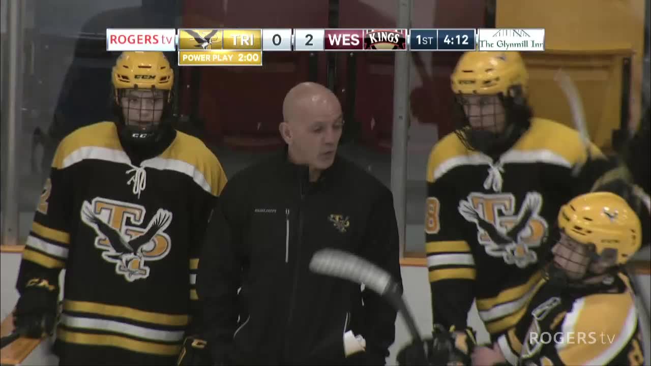 U-18 Hockey on Rogers TV