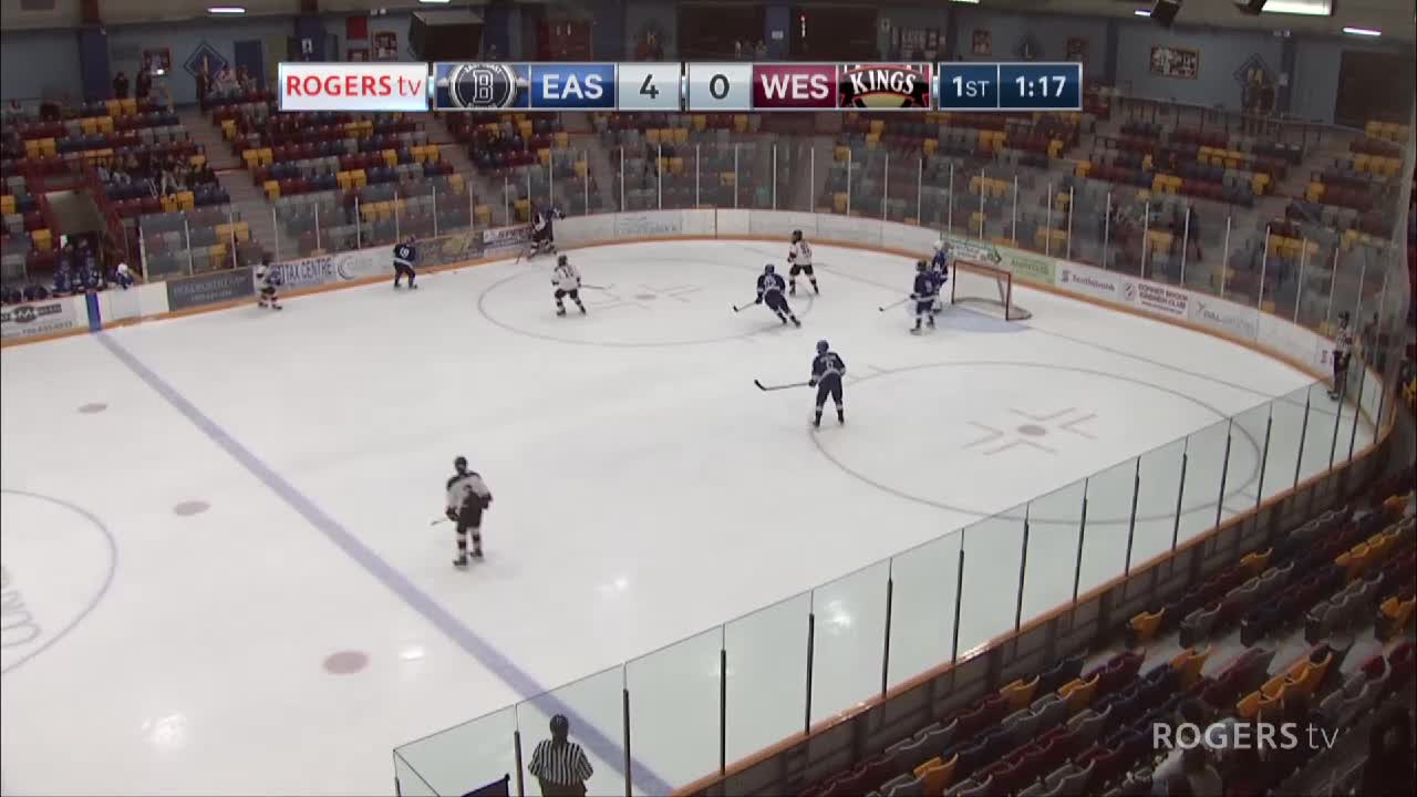 U-18 Hockey on Rogers TV