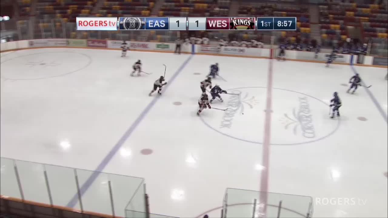 U-18 Hockey on Rogers TV