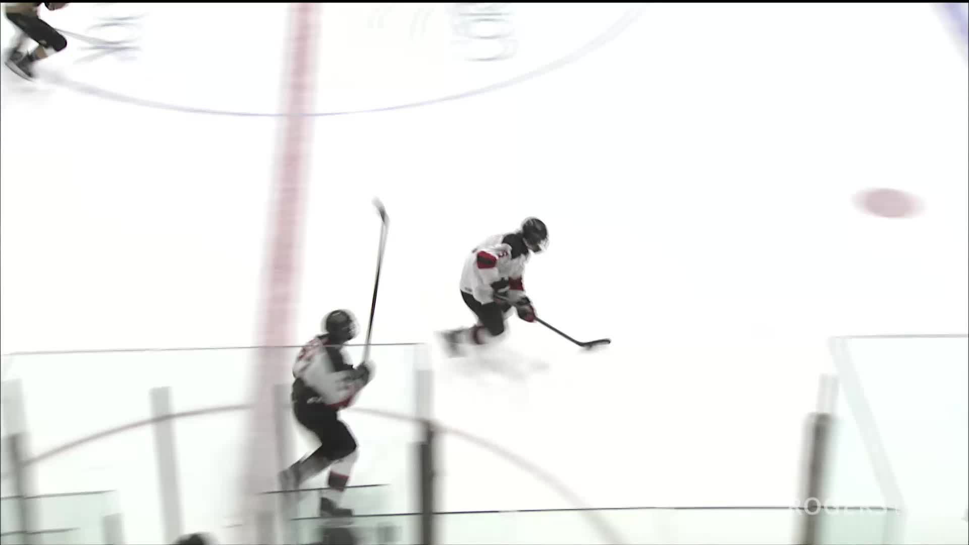 U-18 Hockey on Rogers TV