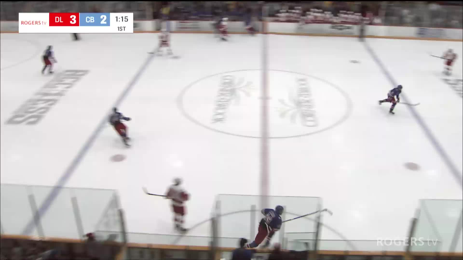 Senior Hockey on Rogers TV