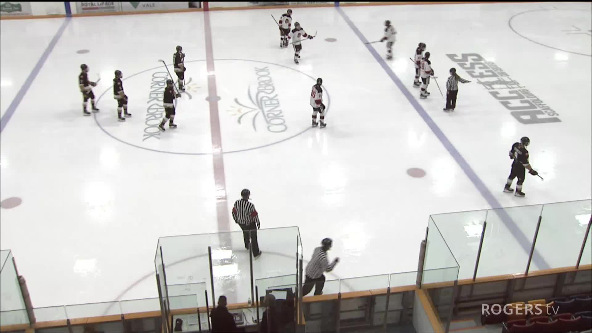 U-18 Hockey on Rogers TV