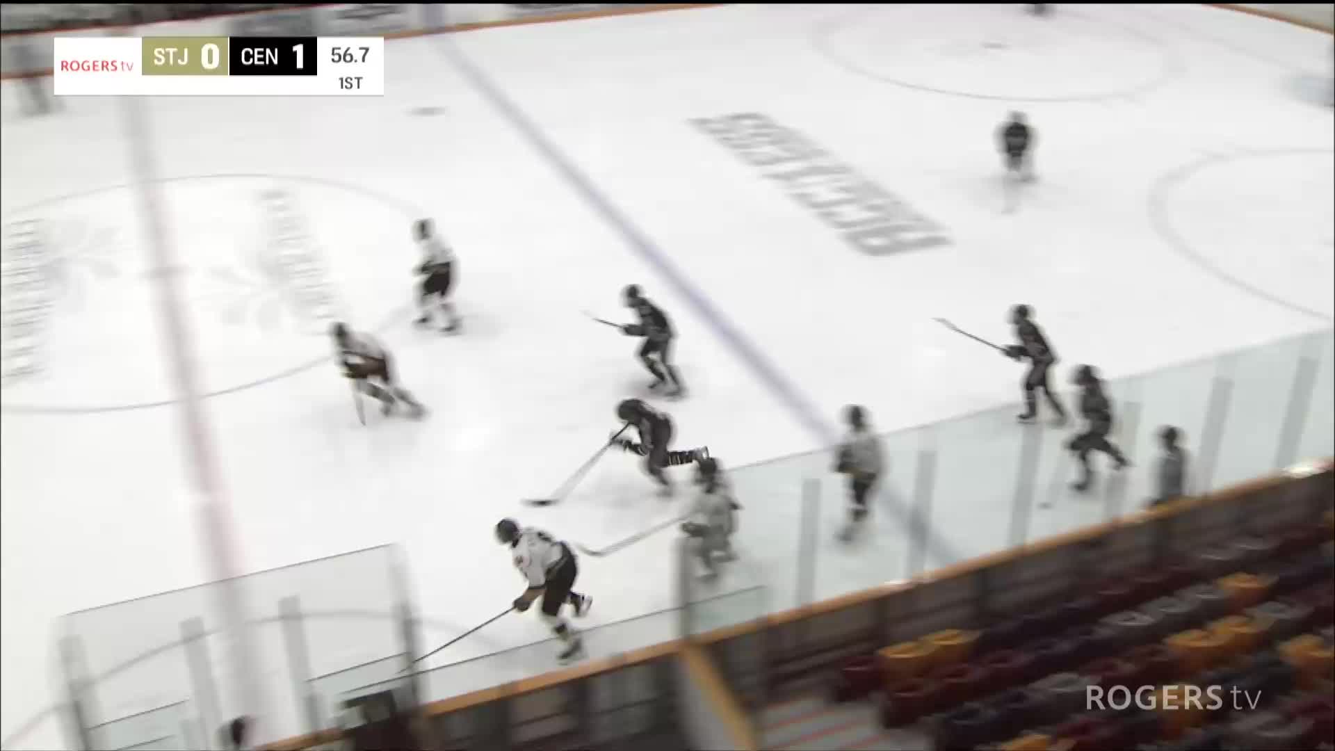 U-18 Hockey on Rogers TV