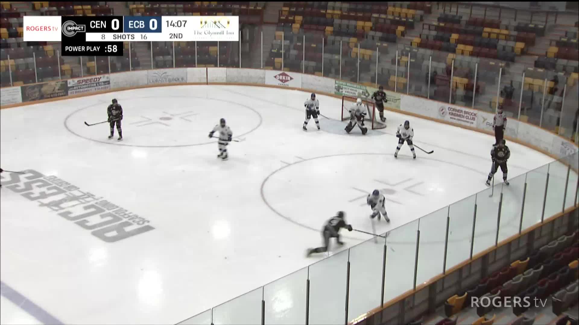 U-18 Hockey on Rogers TV