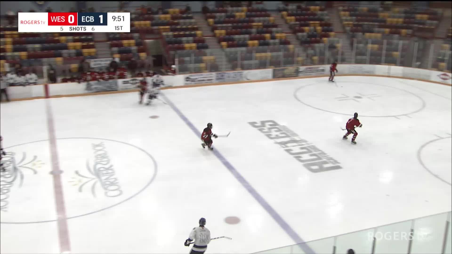 U-18 Hockey on Rogers TV