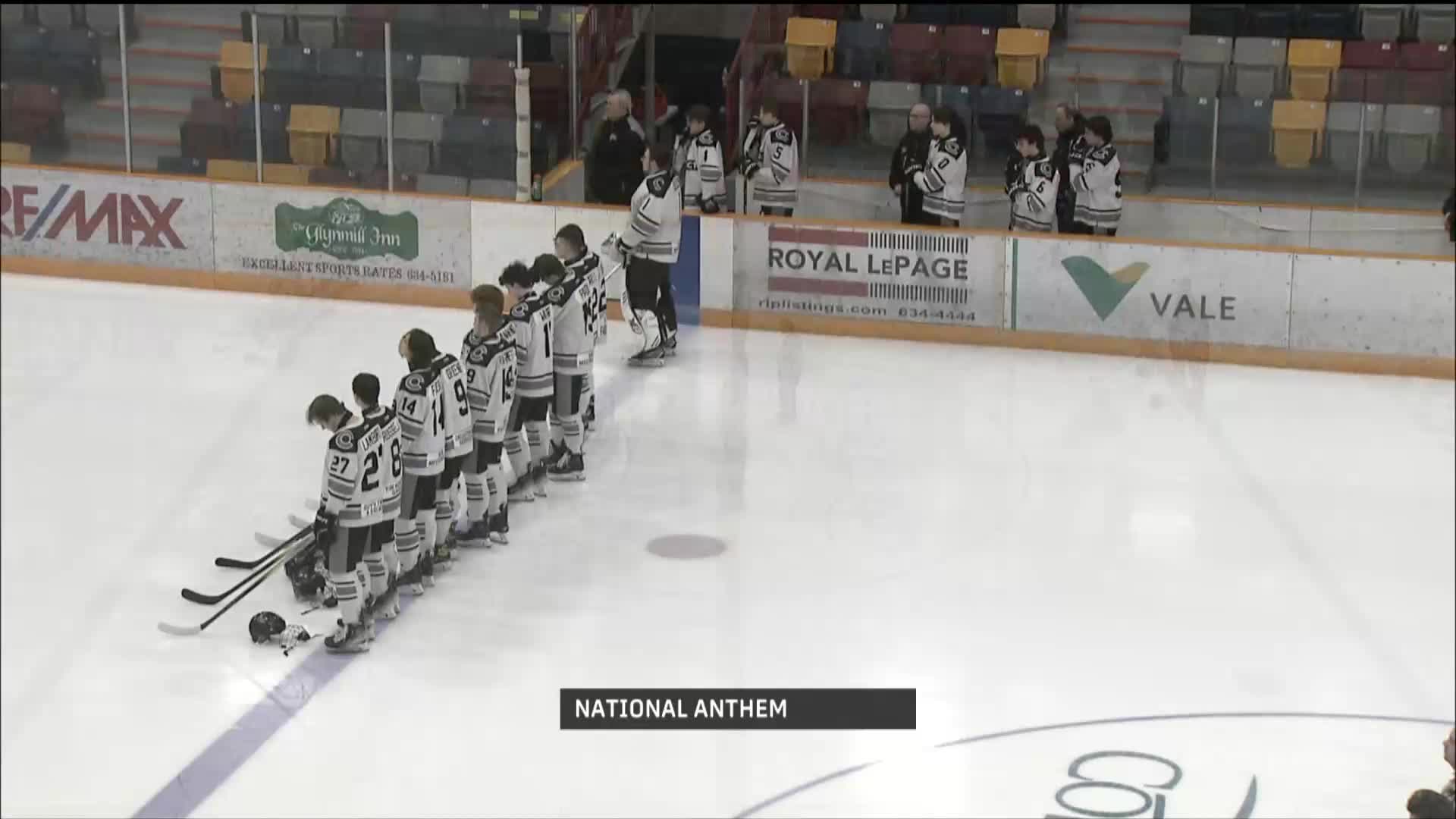 U-18 Hockey on Rogers TV