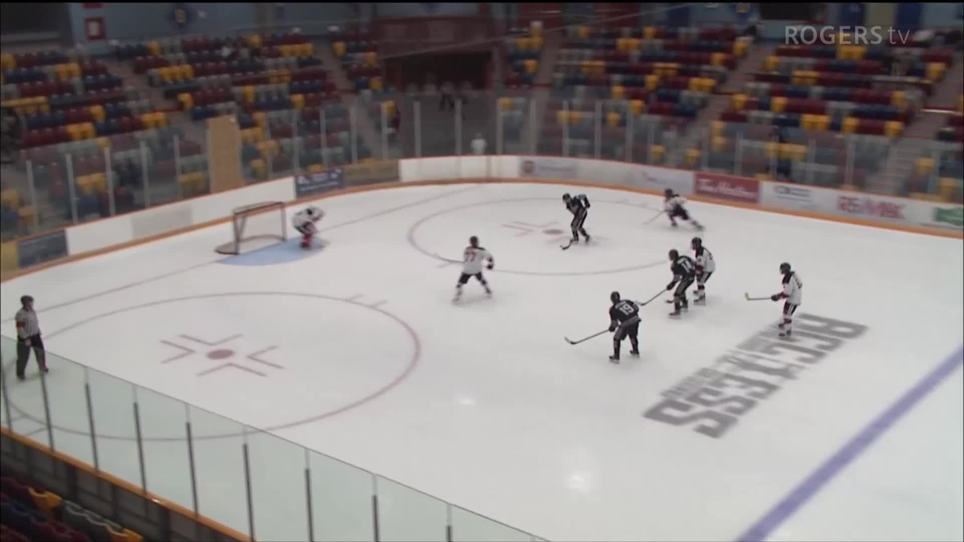 U-18 Hockey on Rogers TV