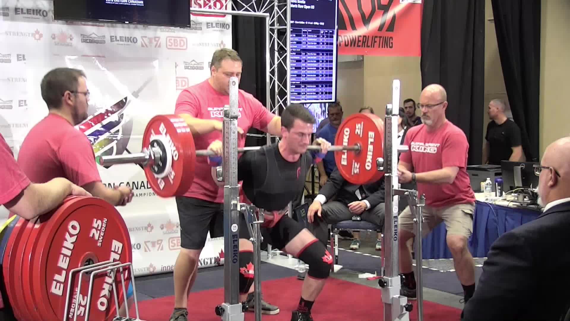 2019 Eastern Canadian Powerlifting and Bench Press Championships