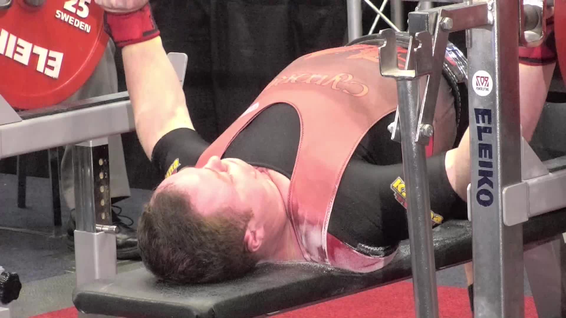 2019 Commonwealth Powerlifting Championships