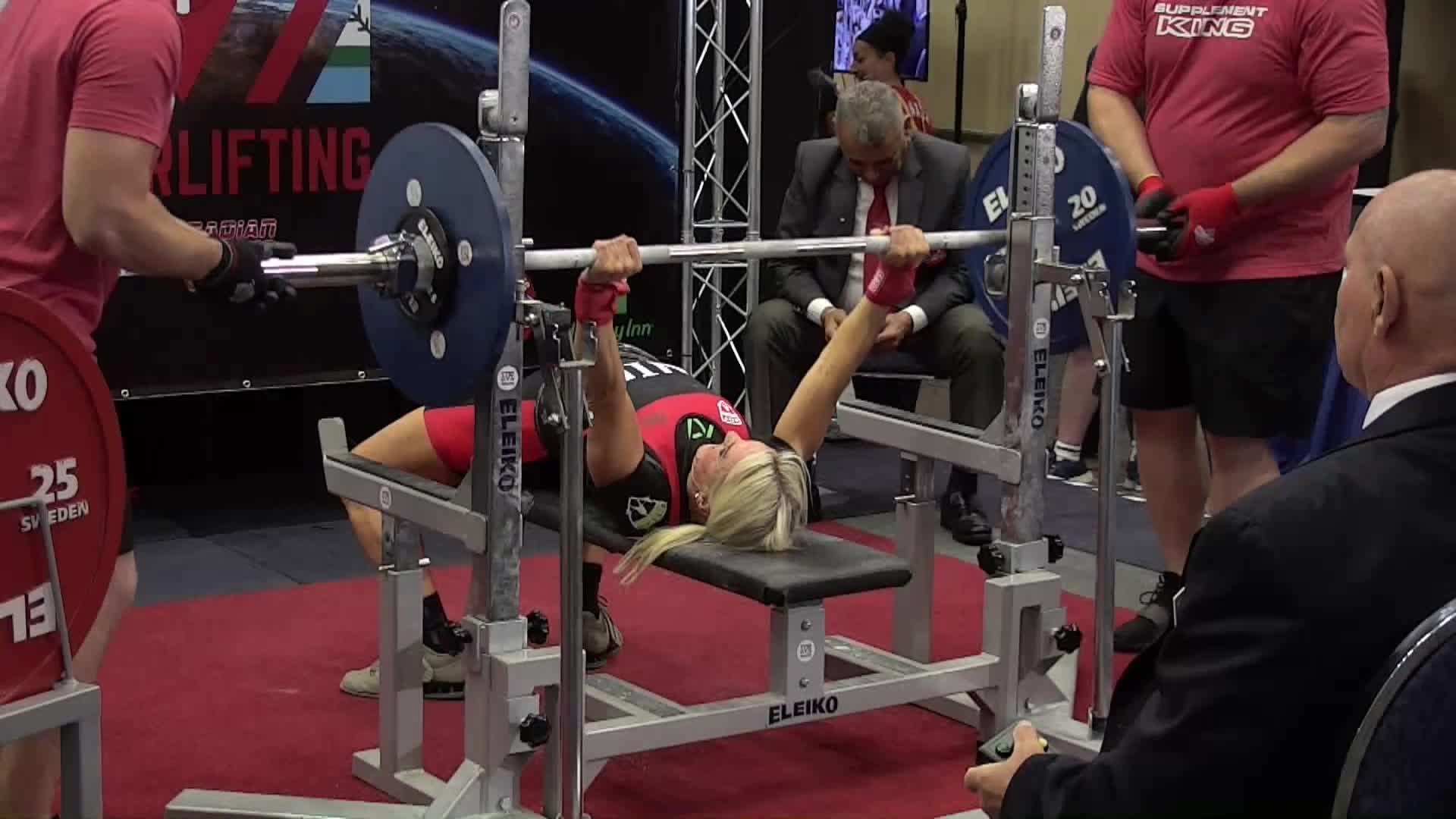 2019 Commonwealth Powerlifting Championships