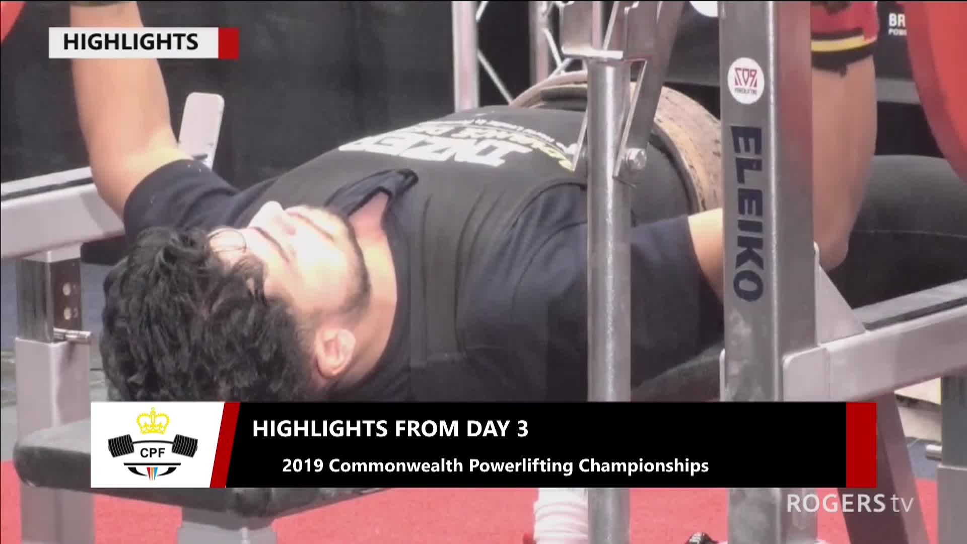 2019 Commonwealth Powerlifting Championships