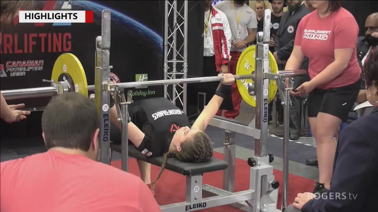 2019 Commonwealth Powerlifting Championships