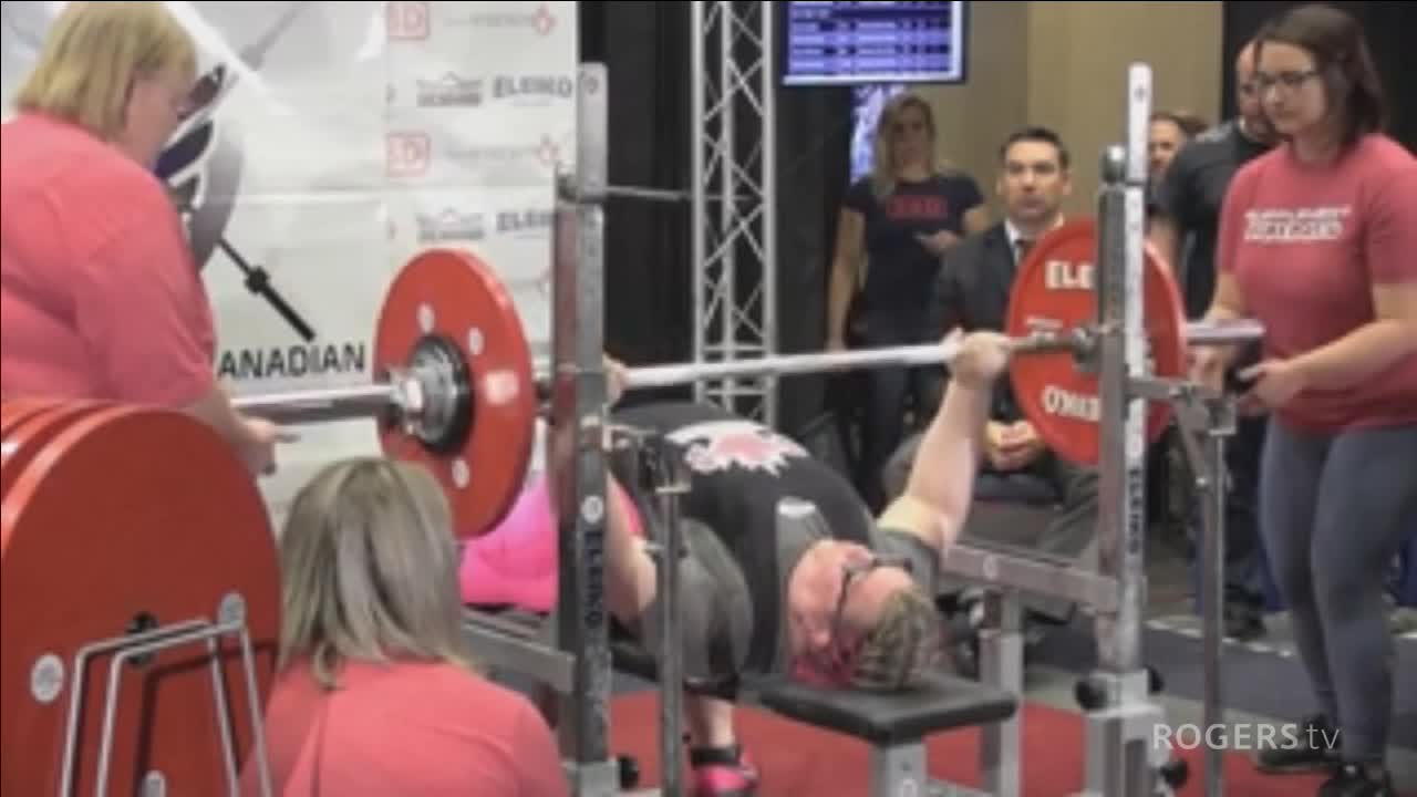 2019 Eastern Canadian Powerlifting and Bench Press Championships