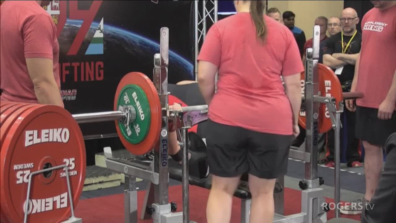 2019 Commonwealth Powerlifting Championships