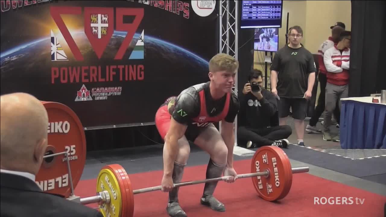 2019 Commonwealth Powerlifting Championships
