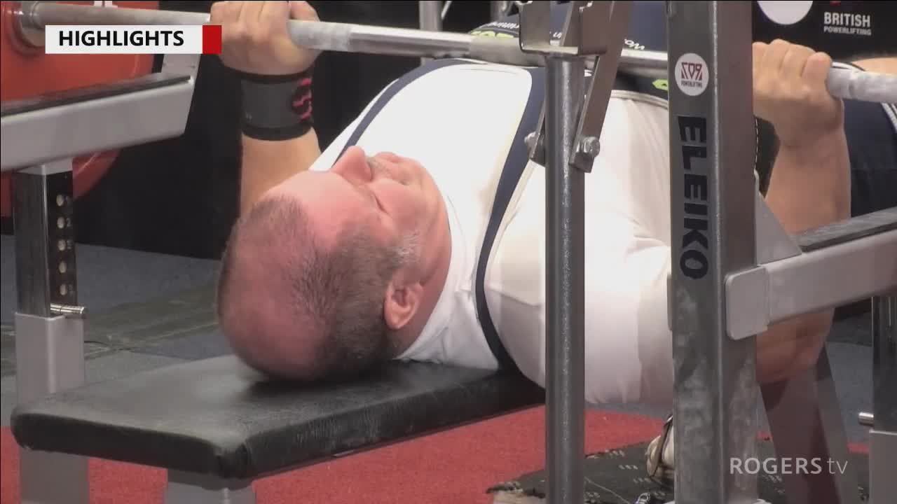 2019 Commonwealth Powerlifting Championships