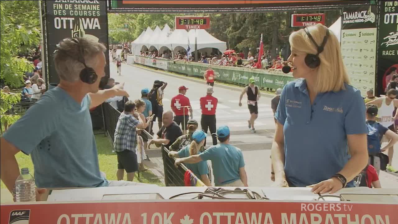 Tamarack Ottawa Race Weekend