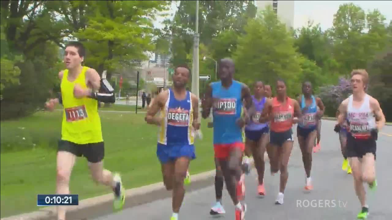 Tamarack Ottawa Race Weekend